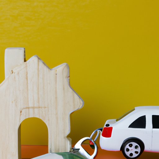 5 Reasons You Should Buy a Home Before a Car