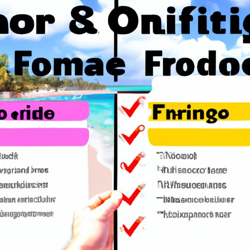 Pros and Cons of Cancelling a Trip to Florida