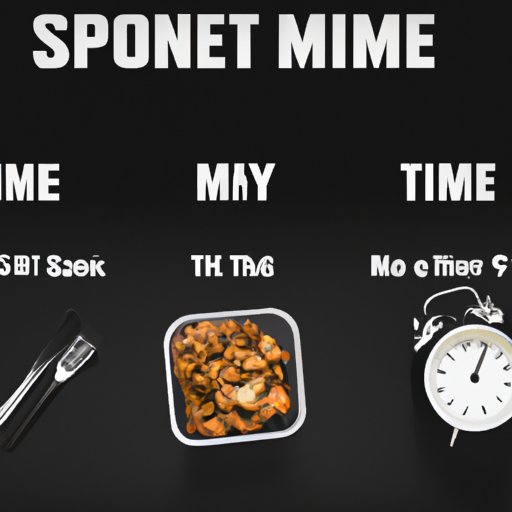 Meal Timing: The Best Times to Eat Before and After the Gym