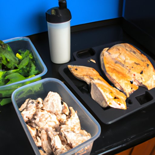 How Eating Right After Working Out Can Help Build Muscle