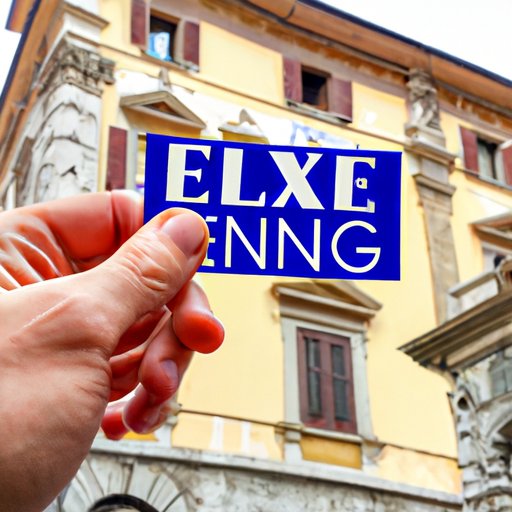 How to Find a Reliable Currency Exchange in Italy