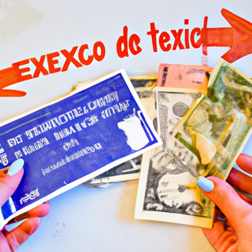 How to Exchange Money Before a Trip to Mexico