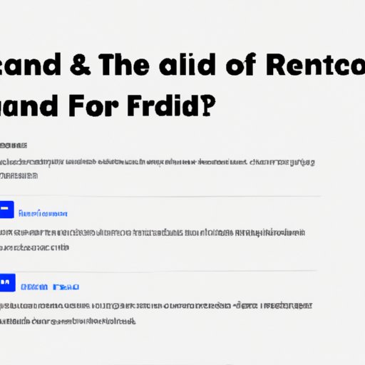 Investigating the Pros and Cons of Financing a Car on Reddit