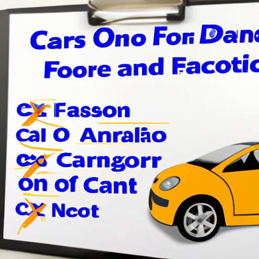 Pros and Cons of Financing a Car at the Dealership