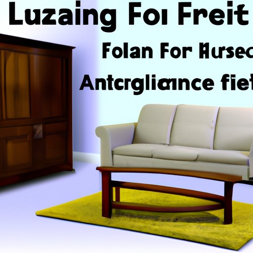 What to Consider Before Taking Out a Loan to Finance Furniture