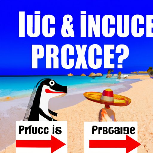 Pros and Cons of Getting Travel Insurance for Mexico