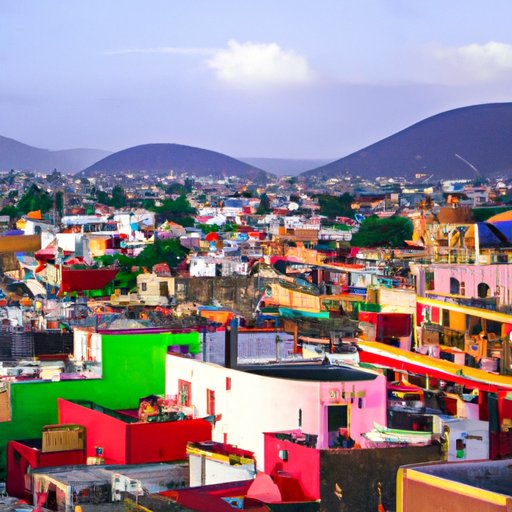 Overview of Mexico as a Travel Destination