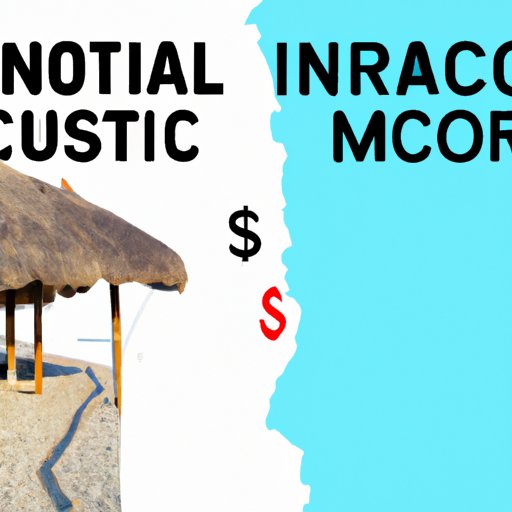 Cost Comparison: Travel Insurance vs. Not Having Insurance for Mexico