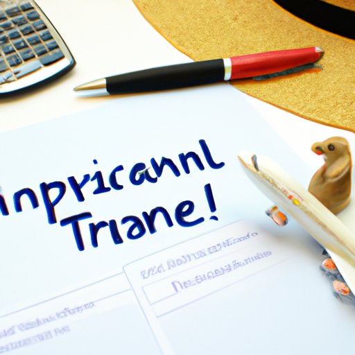 Analysing the Pros and Cons of Trip Insurance