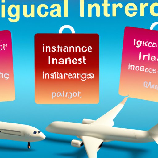 Overview of the Different Types of Trip Insurance for Flights