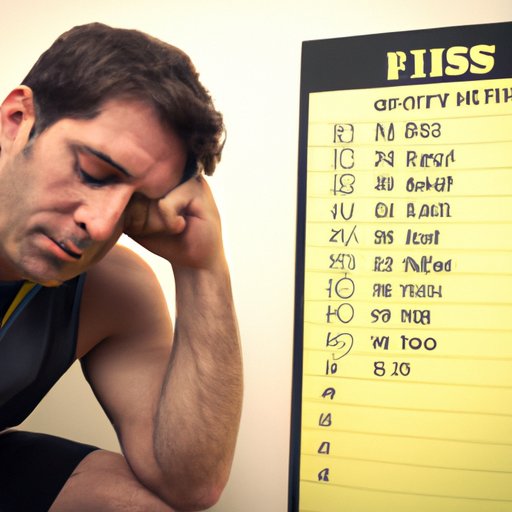 Evaluating Your Fitness Goals When Feeling Tired