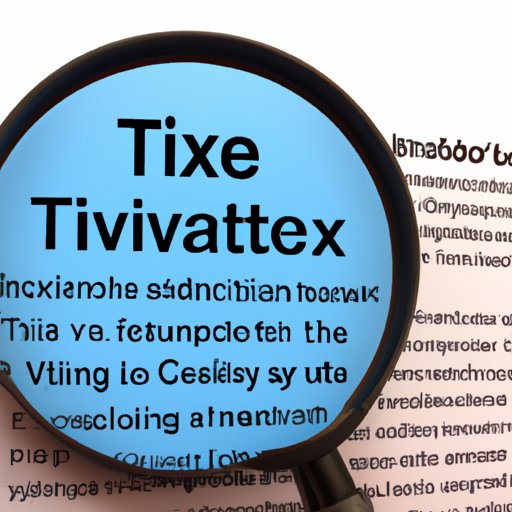 Exploring Tax Implications of Investing