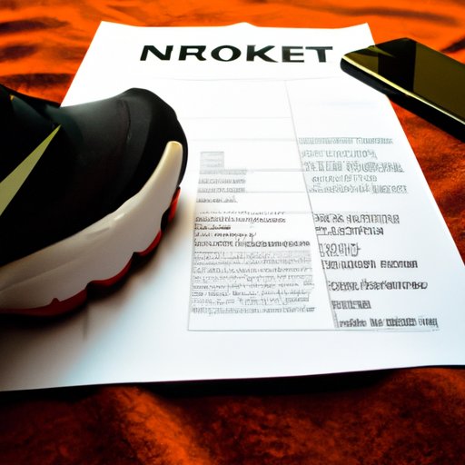 Evaluating the Potential Returns on an Investment in Nike