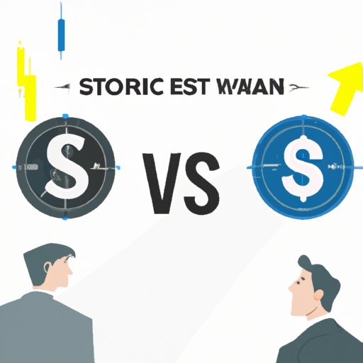 A Comprehensive Guide to Deciding Between Investing in Stocks and Cryptocurrencies