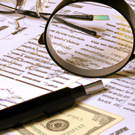 Researching Different Financial Instruments to Consider Investing In