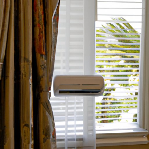 Alternatives to Leaving a Window Air Conditioner On While on Vacation