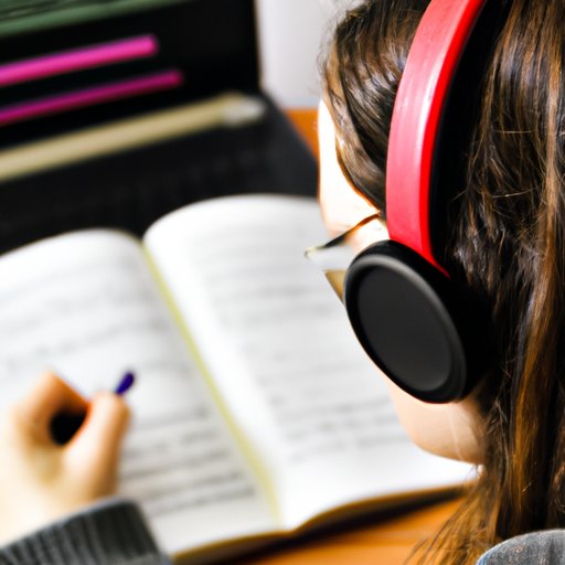 Uncovering the Benefits of Listening to Music During Studying