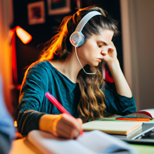 Examining the Pros and Cons of Listening to Music While Studying