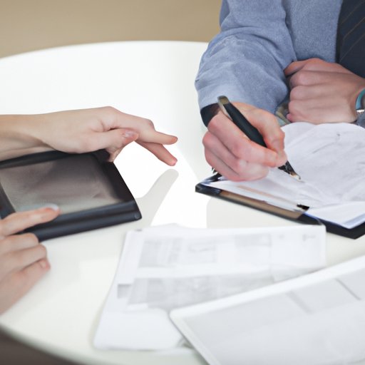 The Cost of Meeting with a Financial Advisor