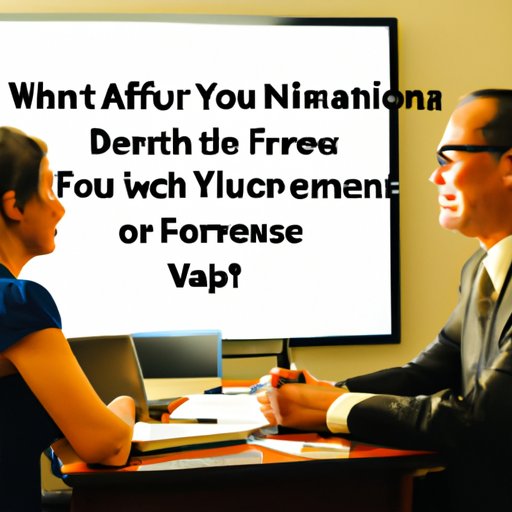 What to Know Before Meeting with a Financial Advisor