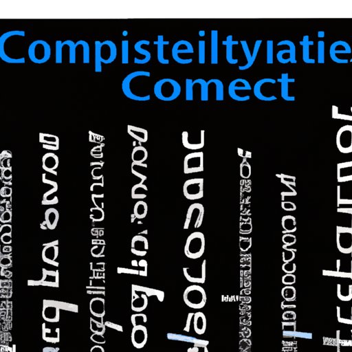 Investigating the Job Prospects for Those With a Masters in Computer Science