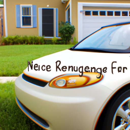 What to Know About Refinancing Your Car Before Buying a Home