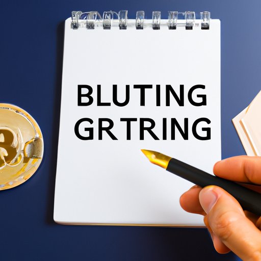 Establishing a Trading Strategy for Selling Bitcoin