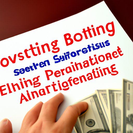 Exploring the Financial Benefits of Selling a Home and Investing the Proceeds