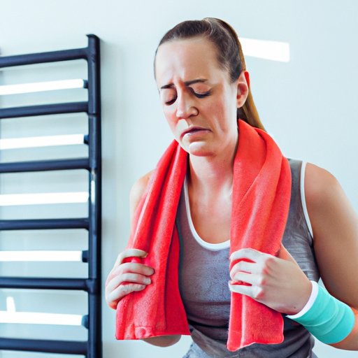 How to Handle Feeling Nauseous While Working Out