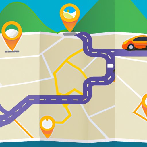 How to Choose the Best Route for Your Road Trip