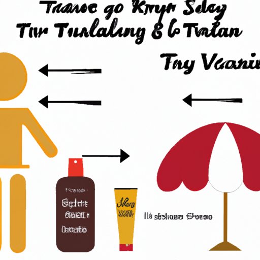 Preparing for Vacation with Tanning: A Guide