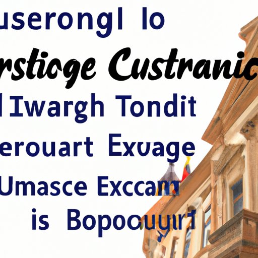 Analyzing the Cultural Experiences You Could Have While Visiting Europe