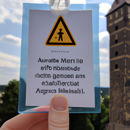 How to Stay Safe While Exploring Germany