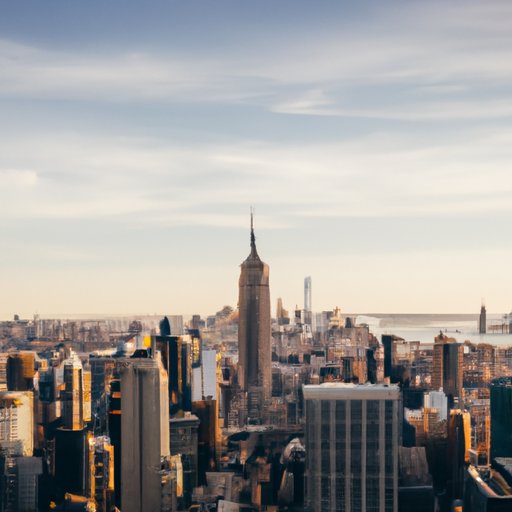 A Weekend Getaway to NYC: What to See and Do