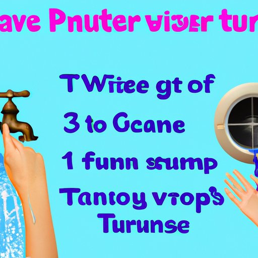 How to Turn Off Water Supply in Your Home Before Going On Vacation