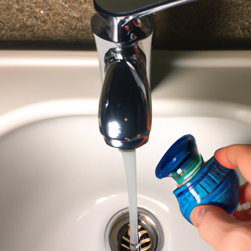 Essential Steps to Take Before You Leave for Vacation: Turning Off the Water