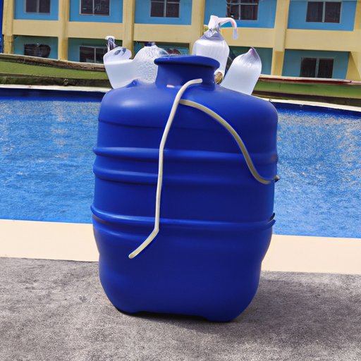 What to Do with Your Water Supply When You Go on Vacation