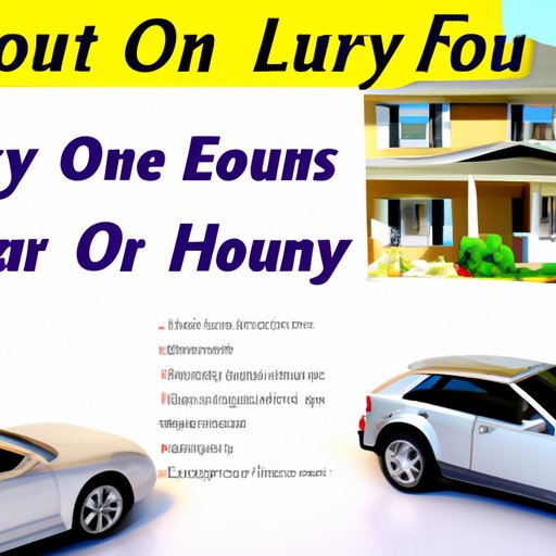 Considerations When Deciding Whether to Use Home Equity to Pay Off a Car Loan