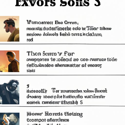 Reasons Why You Should Watch the Movie Before the Series