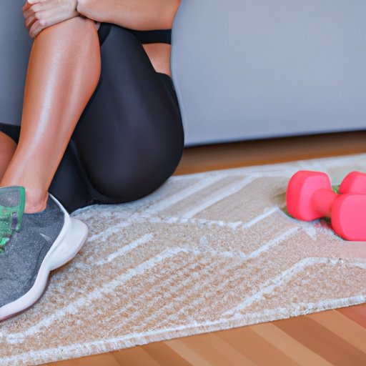 How to Make Working Out With Soreness Easier