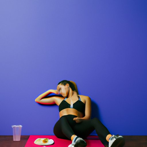 Unpacking the Science Behind Working Out on an Empty Stomach