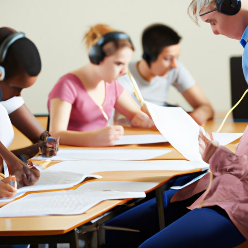 Examining the Impact of Listening to Music on Student Performance