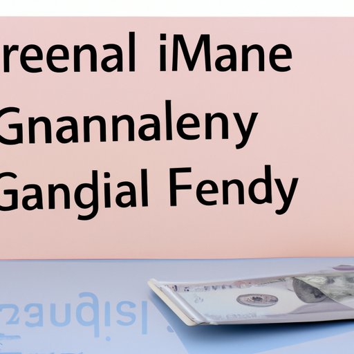 Examining Gender Norms in Regards to Financial Responsibility