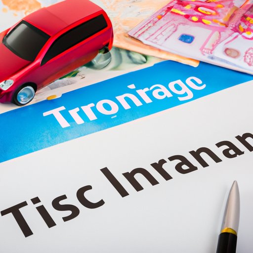 Investigating Costs Associated with Purchasing Trip Insurance