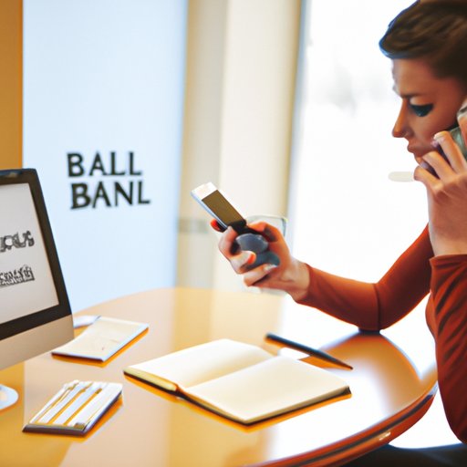 Analyzing the Pros and Cons of Calling Your Bank Before Traveling