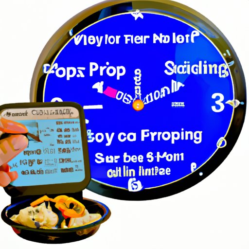 Identifying the Optimal Time to Eat Before or After Exercise