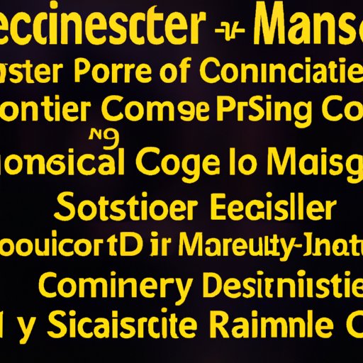 A Look at Careers After Earning a Masters in Computer Science