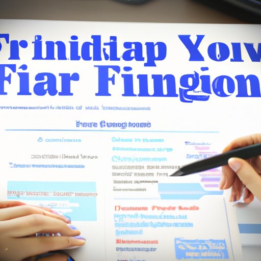 Finding the Right Financial Advisor for Your Needs