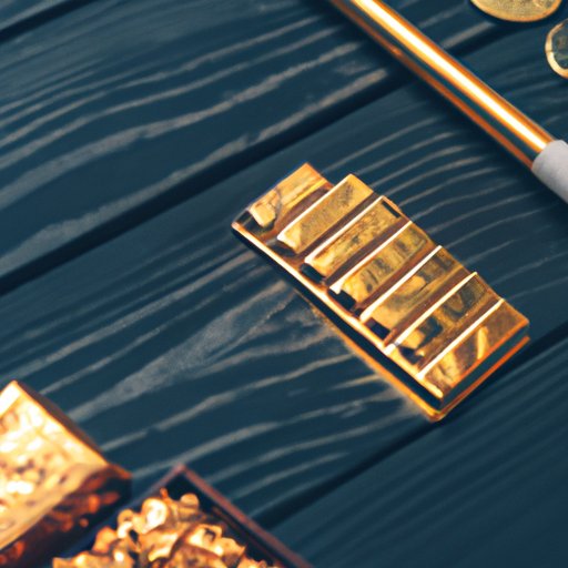 Exploring Different Types of Gold Investments