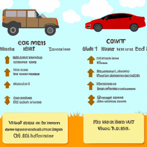 Pros and Cons of Renting a Car for a Road Trip